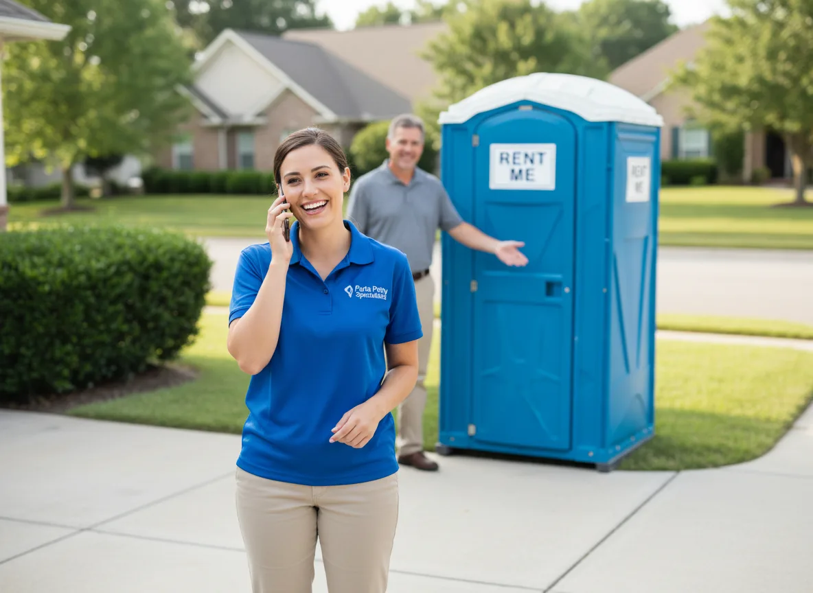 Portable Toilet Rental Nahma, MI FAQs