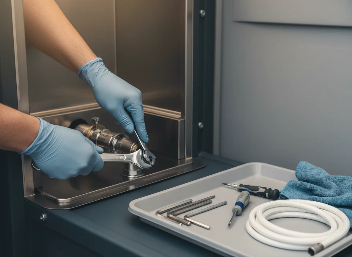 Why choose Portable Toilet Rental in Nahma, MI